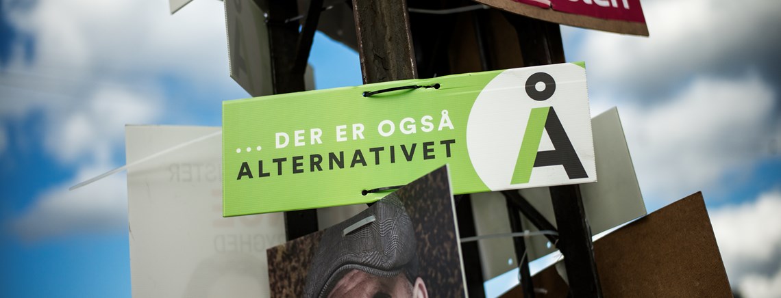 Alternativet har også en alternativ sundhedspolitik. Skal man tro en række af folketingets sundhedsordførere, er der flere positive takter i partiets politik på området. 