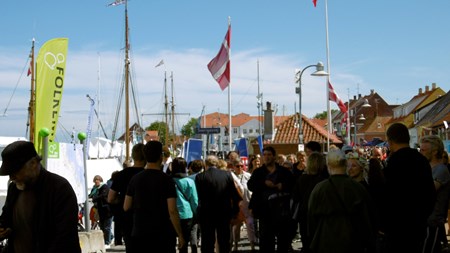 Det sker på Folkemødet fredag