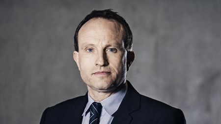 Den radikale udenrigsminister Martin Lidegaard (R) vil gerne styrke den danske indsats i vækstlandene med flere midler - men der kommer ikke flere penge til Udenrigsministeriet.