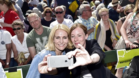 Hørt på Folkemødet: Anden dag