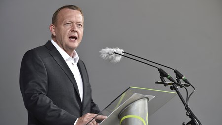 Løkke vil indkalde til treparts-forhandlinger