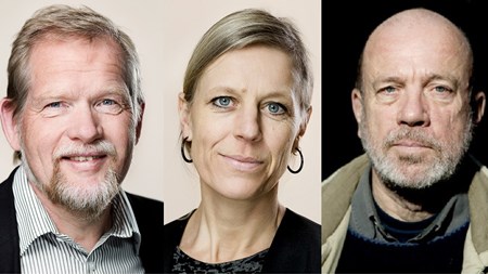 Anført af Venstre, er der indledt en klapjagt på udviklingsbistanden, hvor man kappes om at fremføre den mindst muligt progressive rolle for Danmark på den internationale scene, skriver Christian Juhl (EL), Trine Mach (SF) og Knud Vilby, henholdsvis udviklingsordførerer og udviklingsjournalist.