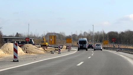 Nye vejforbindelser er blandt de varmeste emner mange steder i landet.