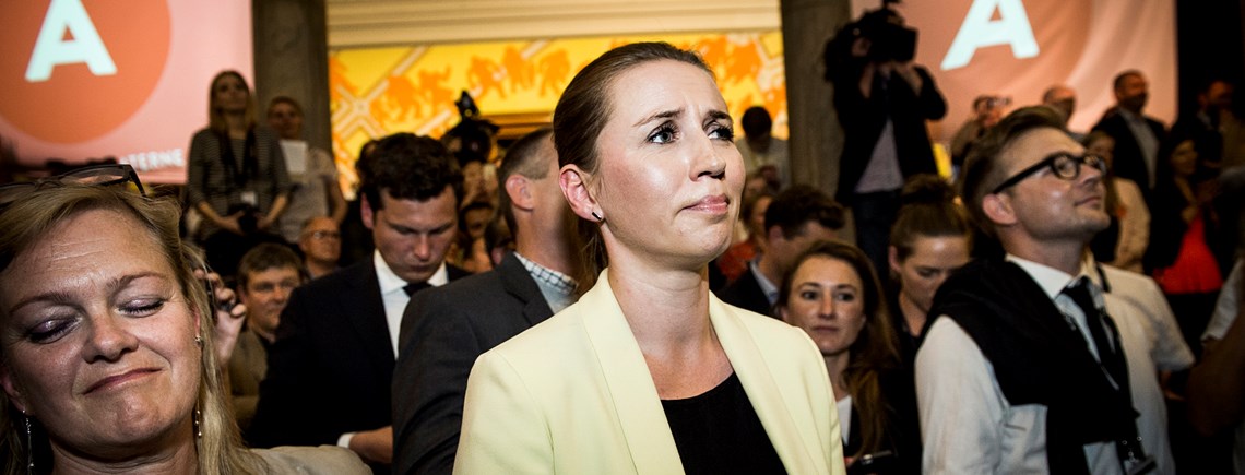 Trads: Mette Frederiksen er symbol på karrierepolitikere