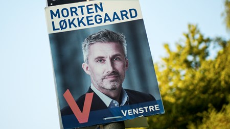 Kendte EU-ansigter kommer i Folketinget