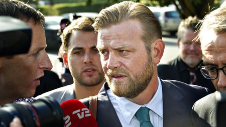 Arnfeldt og Sohn skal være lobbyister