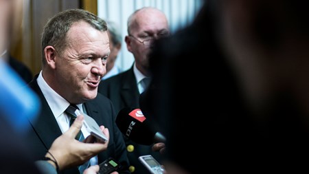 Trads: Man må aldrig undervurdere Løkke