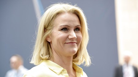 Thorning får plads i præsidiet