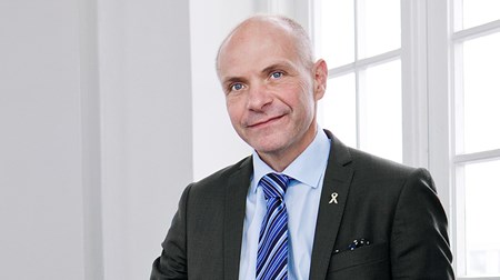 Søren Gade bliver ny formand for Venstres folketingsgruppe. 