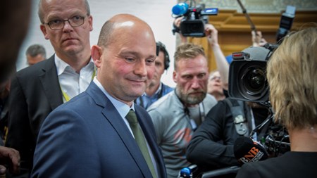 Her er Konservatives nye ordførere