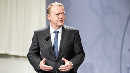 Trads: Løkke er kommet flyvende fra start