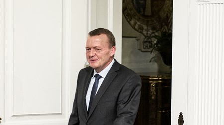 Løkke får ny spindoktor