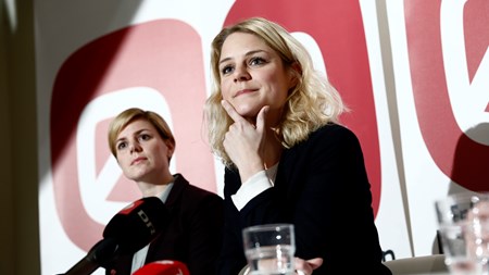 Johanne Schmidt-Nielsen fortsætter som politisk ordfører hos Enhedslisten, mens Stine Brix bliver gruppeformand og medlem af Præsidiet. 