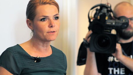 Inger Støjberg ansætter spindoktor