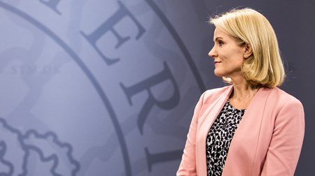 Thorning får Svend Aukens gamle kontor