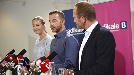 De Radikale ønsker at effektivisere i Forsvaret for i stedet at kunne prioritere området omkring Arktis.