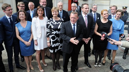 Samtidig med at den nye regering trådte til i juni, flyttede en lang række boligpolitiske områder adresse. 