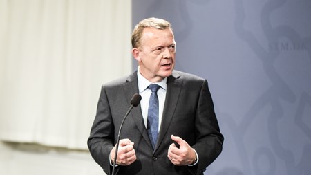 Statsminister Lars Løkke Rasmussen (V) præsenterede i weekenden fire pejlemærker, som regeringen Løkke II vil måles på. 