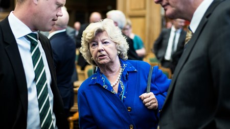 Statsløsesagen væltede tidligere integrationsminister Birthe Rønn Hornbech. Mandag modtager justitsminister Søren Pind (V) Statsløsekommissionens beretning.