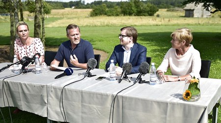 Liberal Alliance præsenterede sine prioriteter oven på sommergruppemødet i Slagelse.