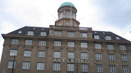 Landbrug & Fødevarer har hovedsæde på Axelborg i København.