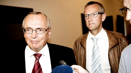 Bent Hansen (S) forklarer, at regionerne har en række tiltag, som man regionalt selv kan sætte i gang for at bremse medicinudgifterne. 