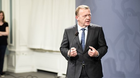 Løkke skruer op for kommunikationen med ny enhed