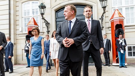 Det er en positiv nyhed, at fem nyansatte kommunikationseksperter med fast sæde i Statsministeriet fremover skal hjælpe statsminister Lars Løkke Rasmussen (V) med at strømline regeringens kommunikation, skriver Annegrethe Rasmussen. 