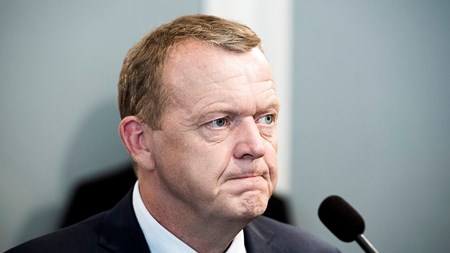 Løkke: Der er intet alternativ til et ja