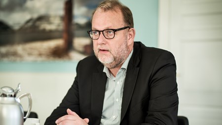 Det vil Lilleholt på energiområdet