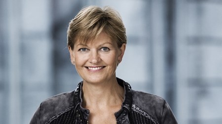 Den nye miljøminister, Eva Kjer Hansen, peger på naturen som sin mærkesag.