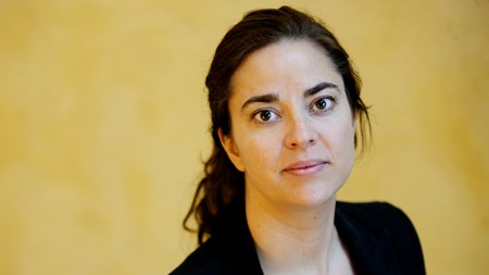 Eva Secher Mathiasen giver ny afdeling for analyse og datestrategi i Social- og Indenrigsministeriet to råd med på vejen.