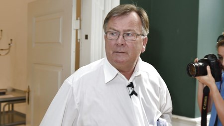 Finansminister Claus Hjort Frederiksen mener, at DR er blevet for dominerende. 