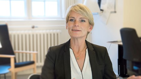 Venstres Tina Nedergaard stopper i dansk politik. 