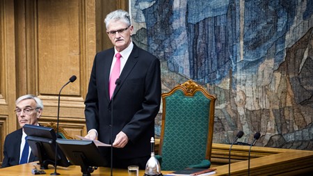 Lykketoft efterlyser nye tiltag i kampen mod fattigdom