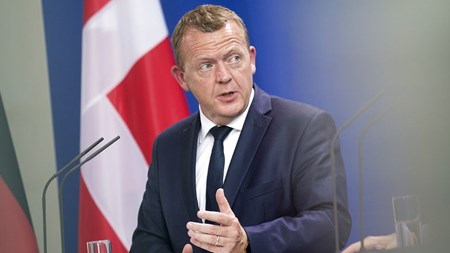 Måling: Ingen statsminister-effekt til Løkke