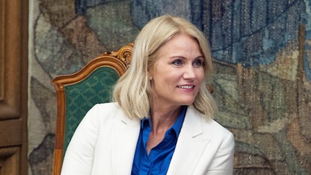 Thorning indstilles til FN-toppost