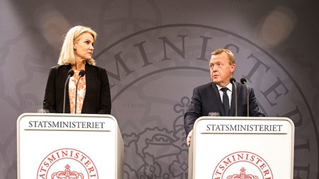 Thorning om mulig FN-toppost: Meget stor ære