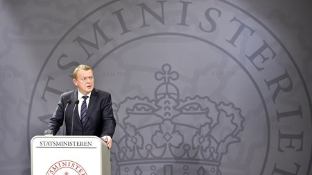 Regeringen vil i dialog med flygtninge