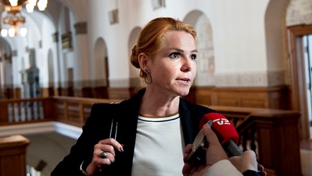 Støjberg: Sverige siger nej til særaftale om flygtninge