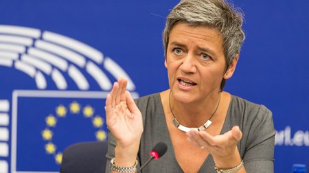 Vestager: Forbehold fritager ikke Danmark fra flygtningeansvar