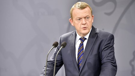 Cordua:  Flygtningekrisen skaber en mulighed for Løkke