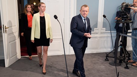 Fredag 21. august offentliggjorde de EU-postive partier med statsminister Lars Løkke Rasmussen (V) i spidsen datoen for folkeafstemningen om retsforbeholdet. 