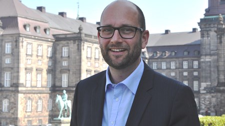 Togfonden skal ikke afspores af Venstre, skriver Rasmus Prehn (S). 