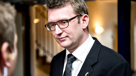 Erhvervs- og vækstminister Troels Lund Poulsen (V) nedtoner universitetsbyernes forhåbninger om at få flere statslige arbejdspladser. 