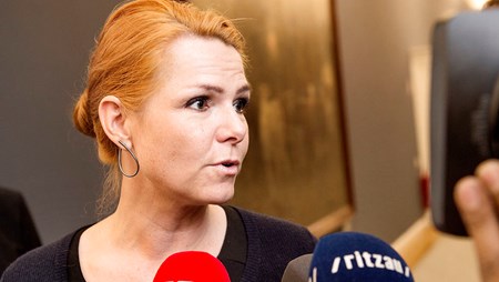 Inger Støjberg har indtil 2. oktober til at svare Ombudsmanden. 