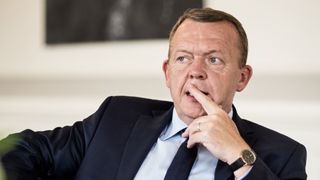 Løkke og Cameron taler flygtninge og velfærd