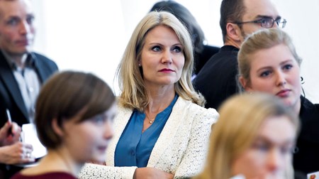 Medie: Thorning får endnu en modkandidat til toppost