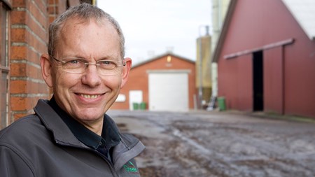 Martin Merrild blev torsdag valgt til ny formand for det europæiske landbrugs lobbyorganisation i Bruxelles, COPA.