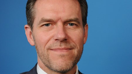 FN-ambassadør Ib Petersen har repræsenteret Danmark i forhandlingerne om de nye bæredygtighedsmål og ledt FN's forberedelserne til topmøde, hvor målene vedtages.